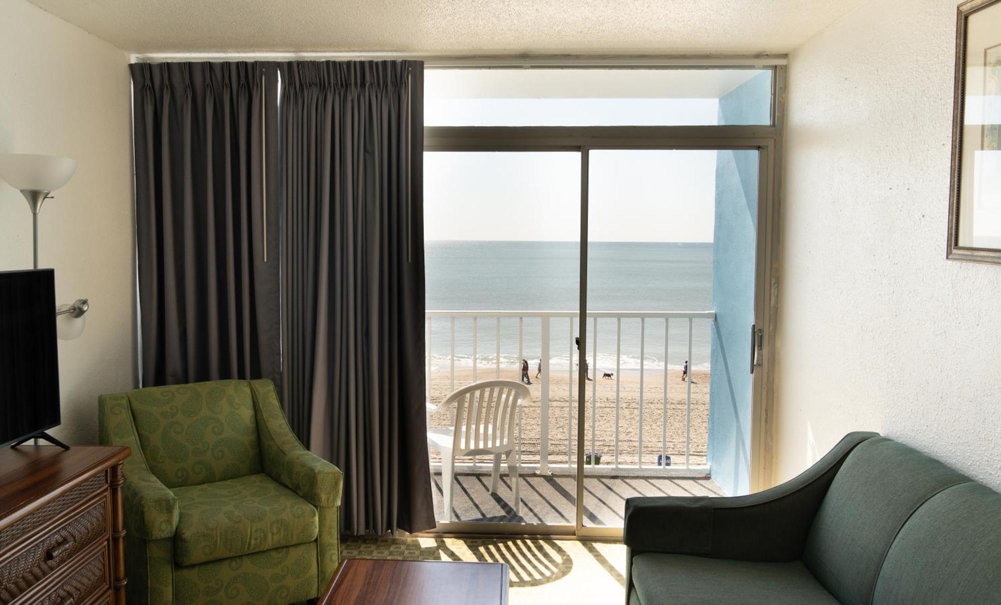 Beach Club At Montego Inn Myrtle Beach Exterior foto